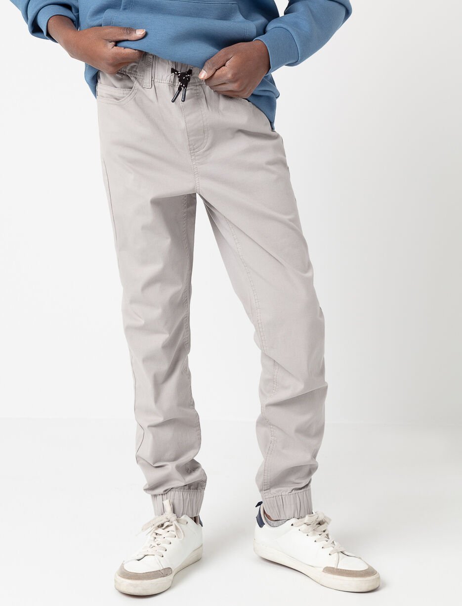 Pantalon jogger uni