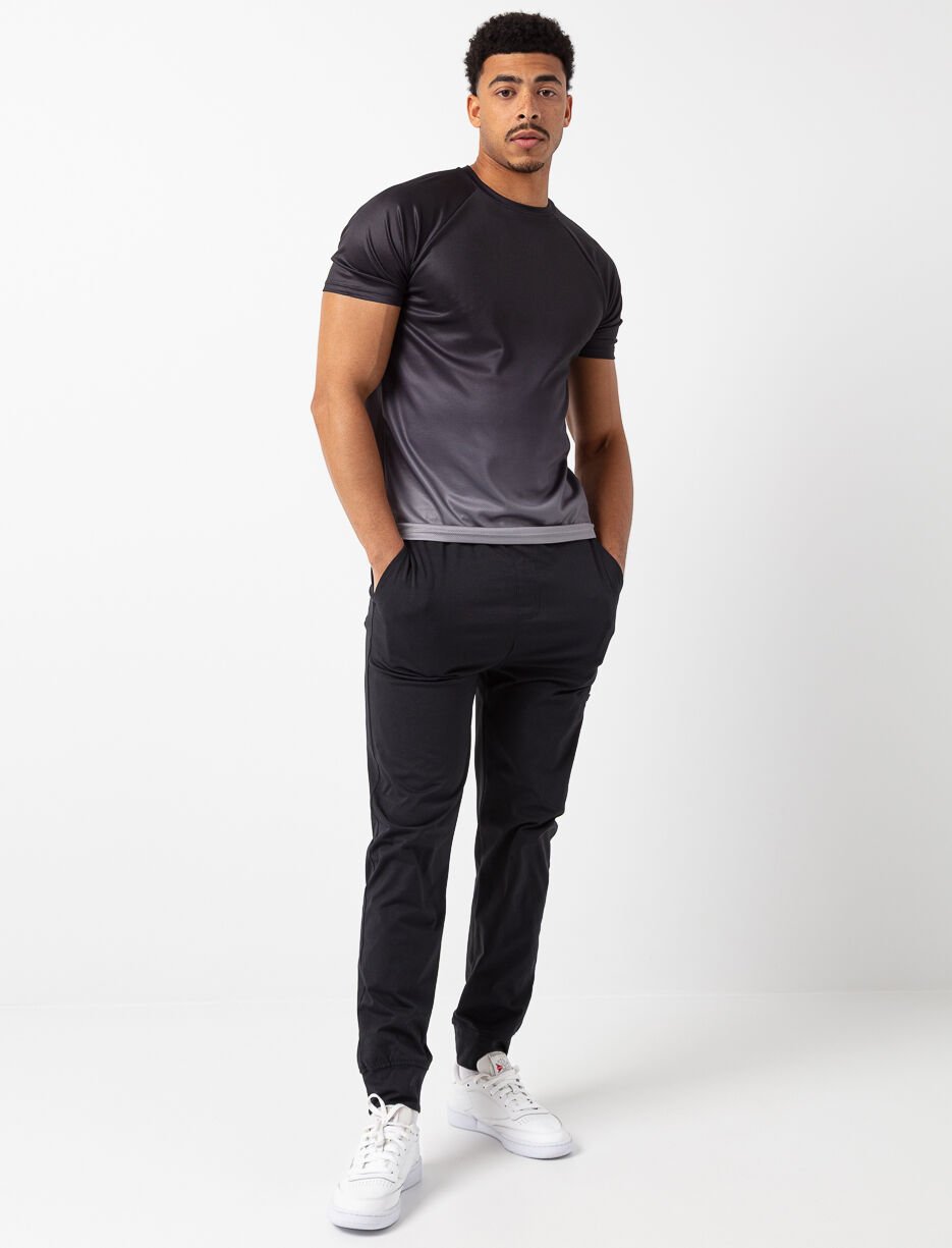 Sport Pants with Elastic Waistband