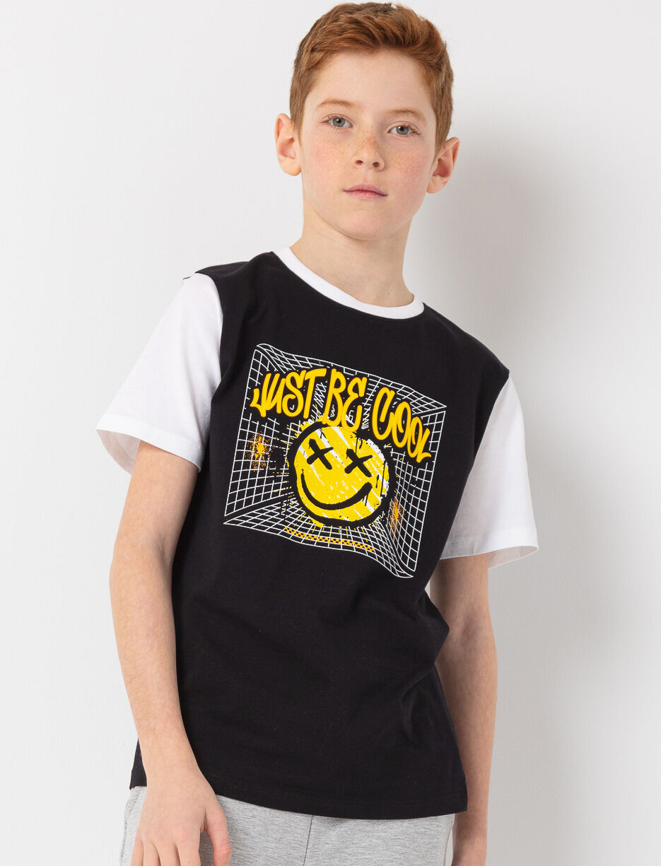 Graphic Short-sleeve T-shirt