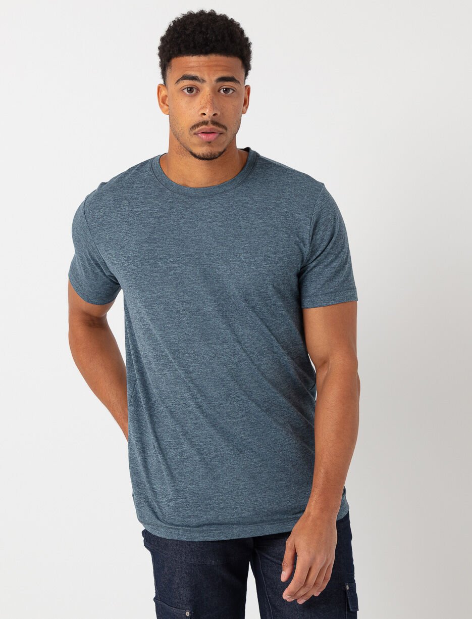 T-shirt de sport uni