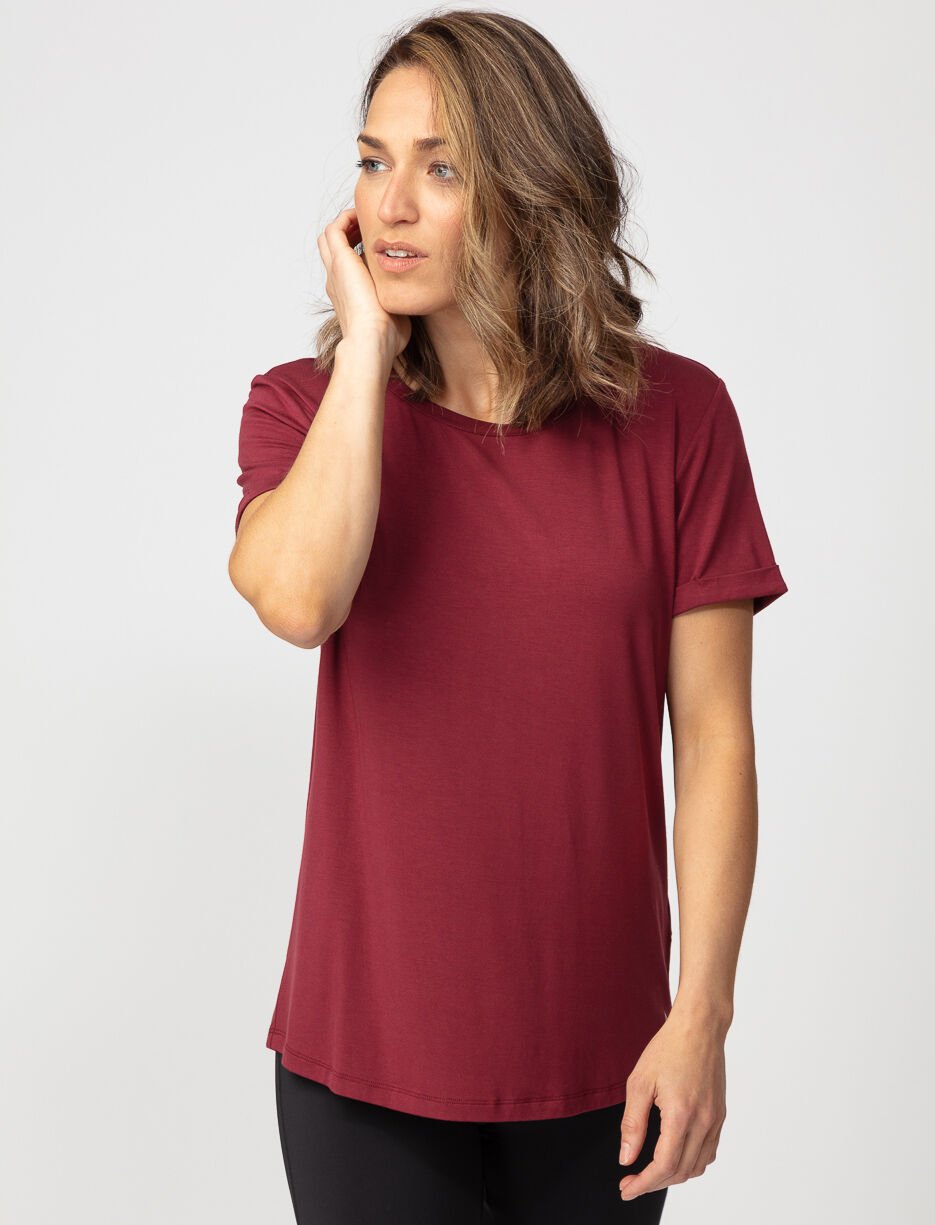 Solid Sports T-shirt