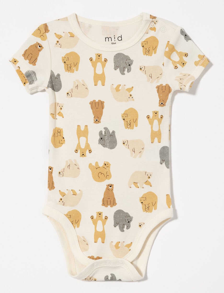 Cache-couche imprimé