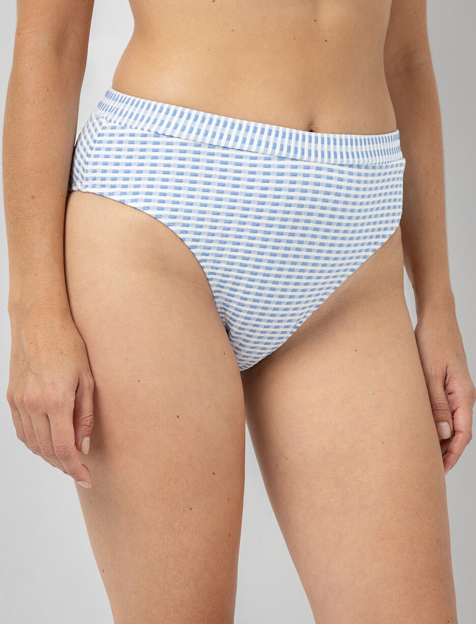 Bas de bikini textur&eacute; - DISPONIBLE BIENT&Ocirc;T