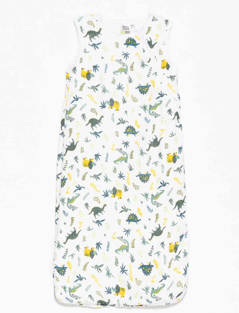 Printed Muslin Sleep Sack