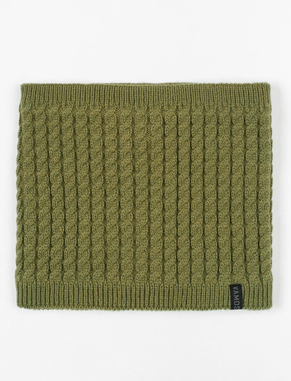 Lined Neck Warmer