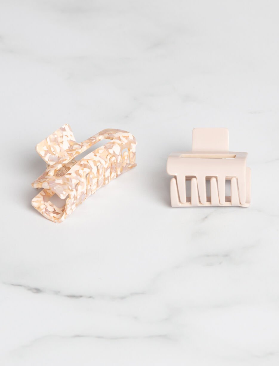 Pinces à cheveux - paquet de 2