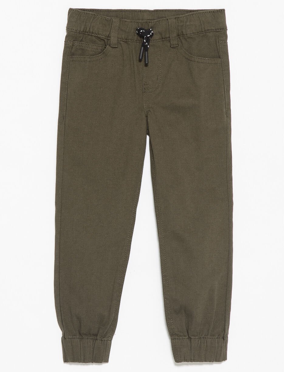 Pantalon jogger - petit garçon