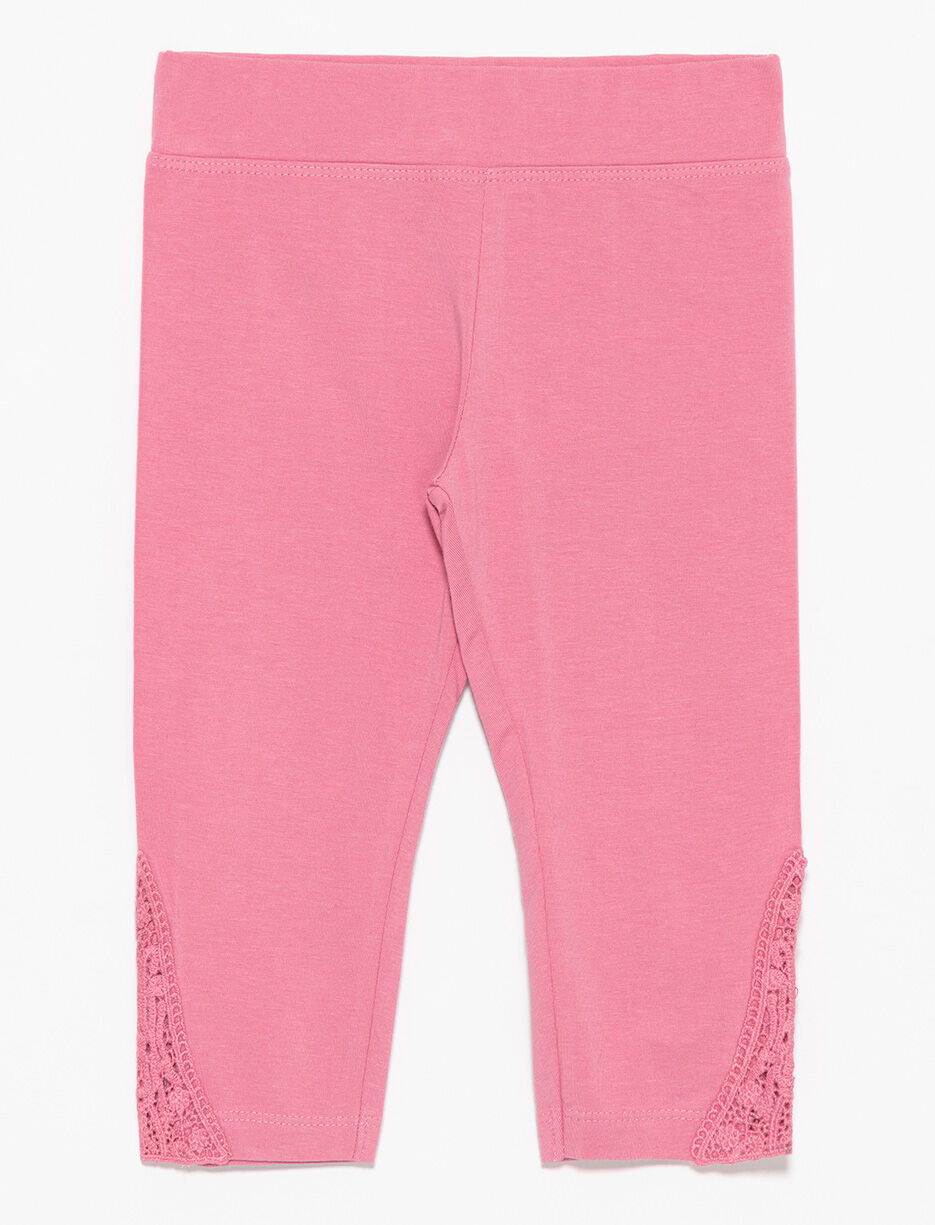 Organic Cotton Leggings