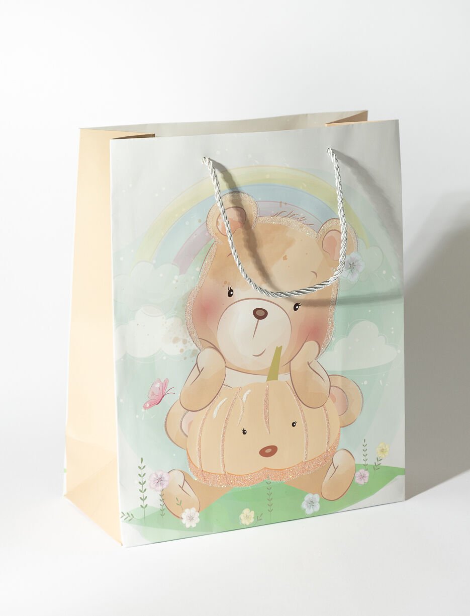 Medium Animal Gift Bag