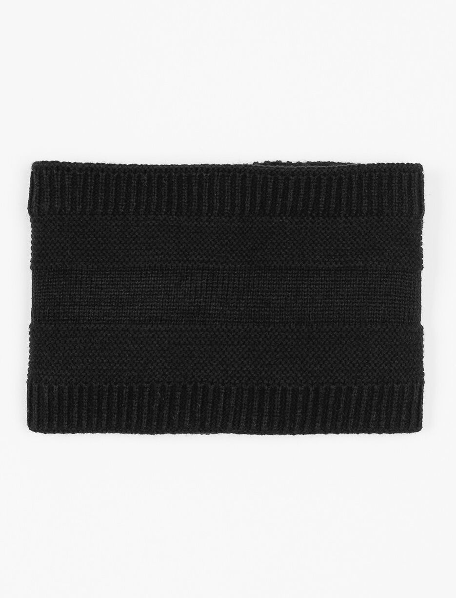 Fleece-Lined Neckwarmer