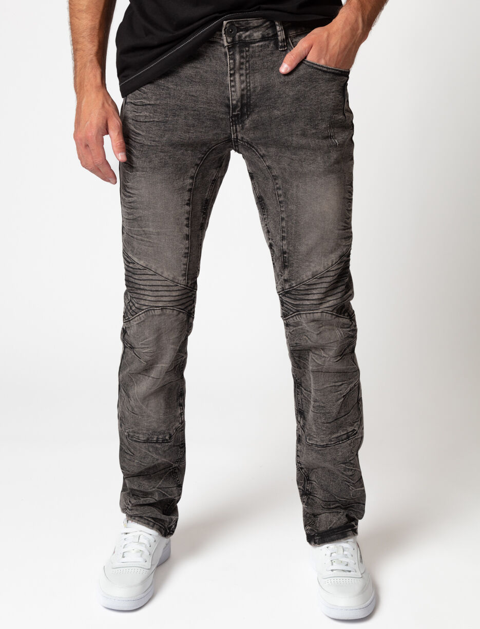 Slim Regular-rise Jeans