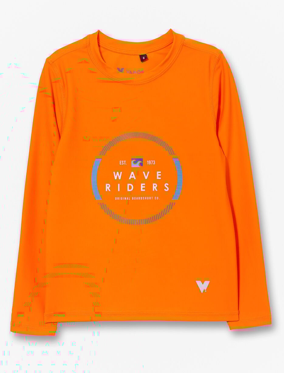 T-shirt with Reflective Detail - Little Boy