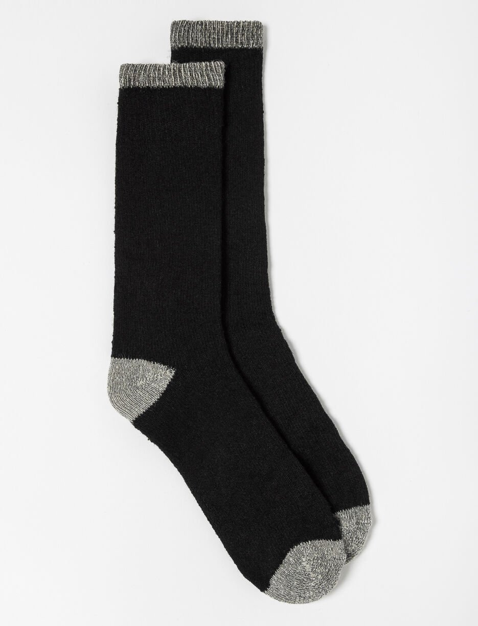 Chaussettes mi-mollet - paquet de 2