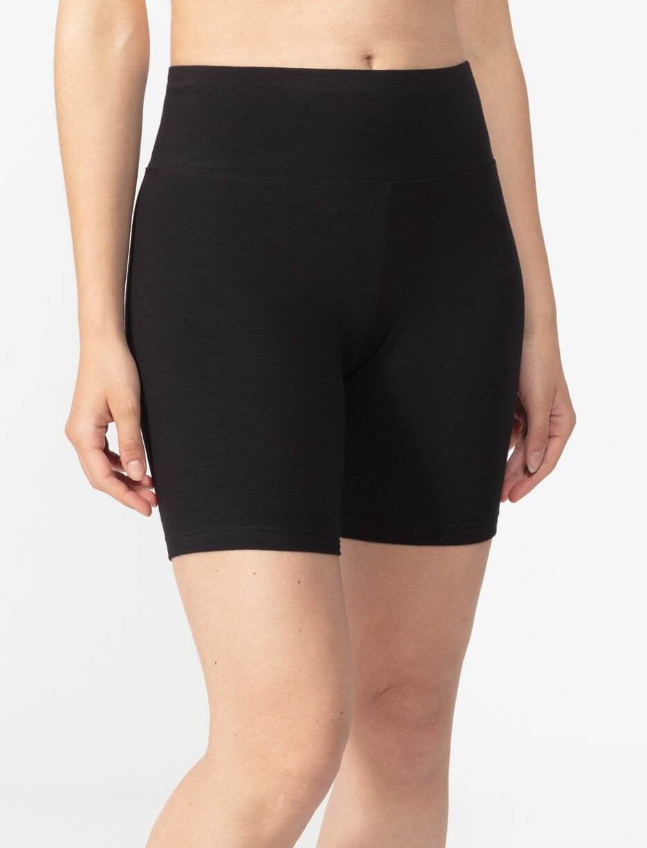 Legging court en coton bio Legging court en coton bio