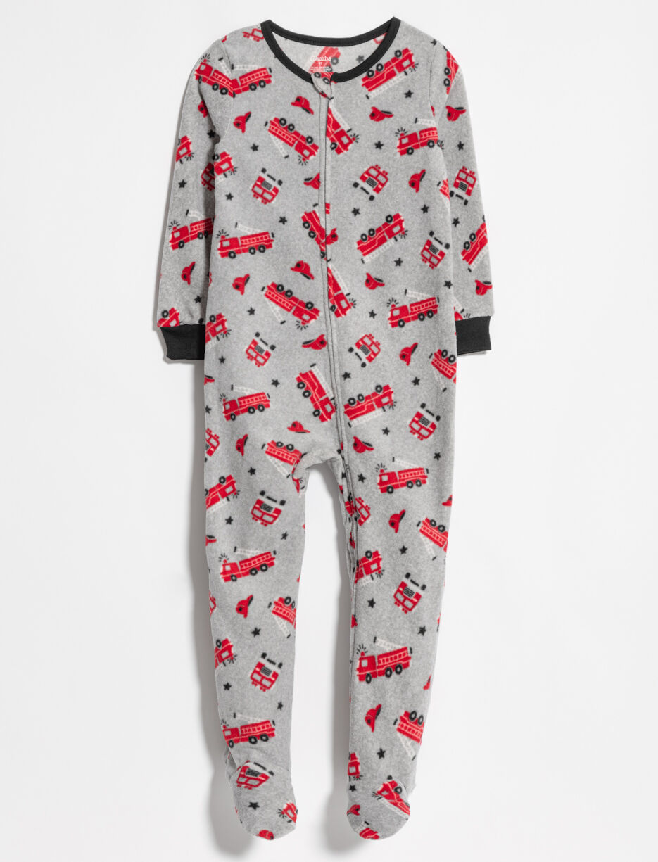 Fleece Onesie PJ