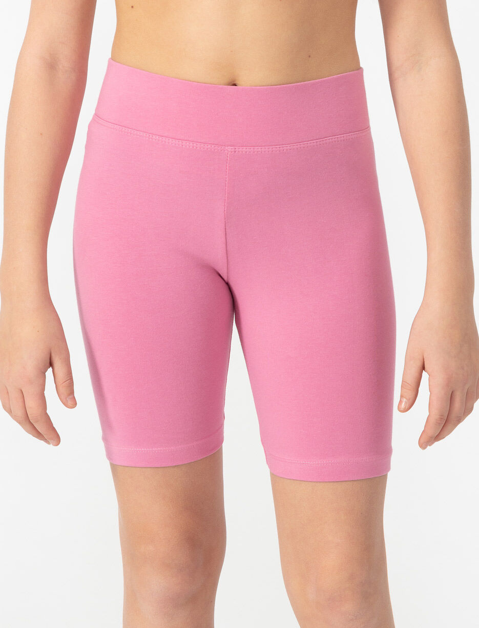 Organic Cotton Bermuda Leggings