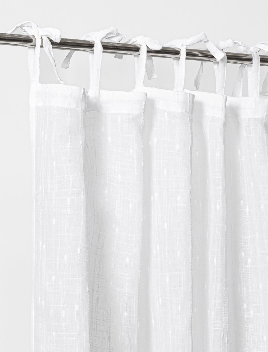 Panneau de voilage uni Panneau de voilage uni