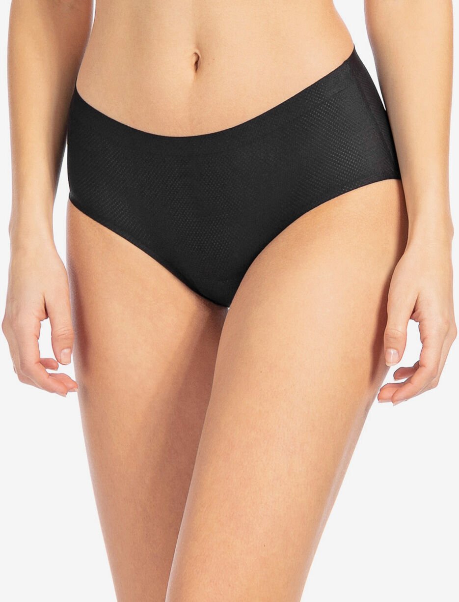 Culotte bikini aérée