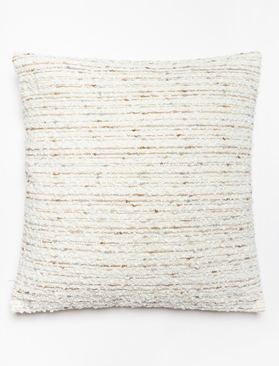 Coussin texturé Coussin texturé