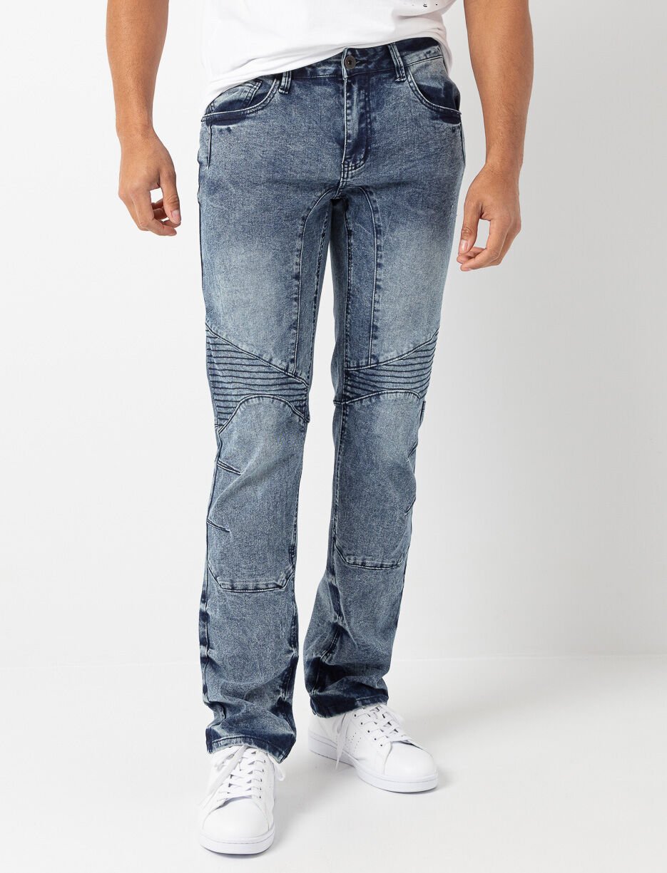 Slim Regular-rise Jeans