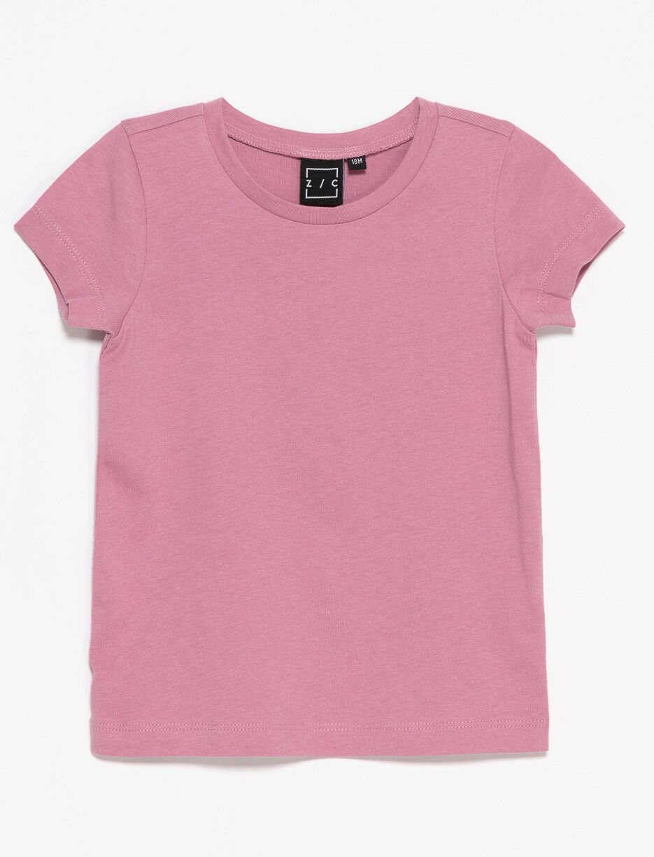 T-shirt à manches courtes - bébé fille