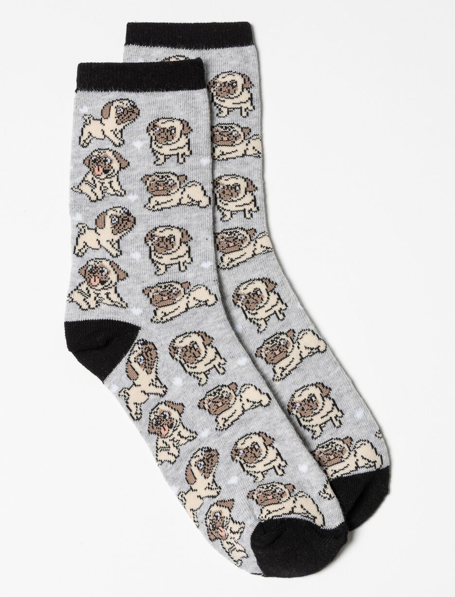 Chaussettes à motifs