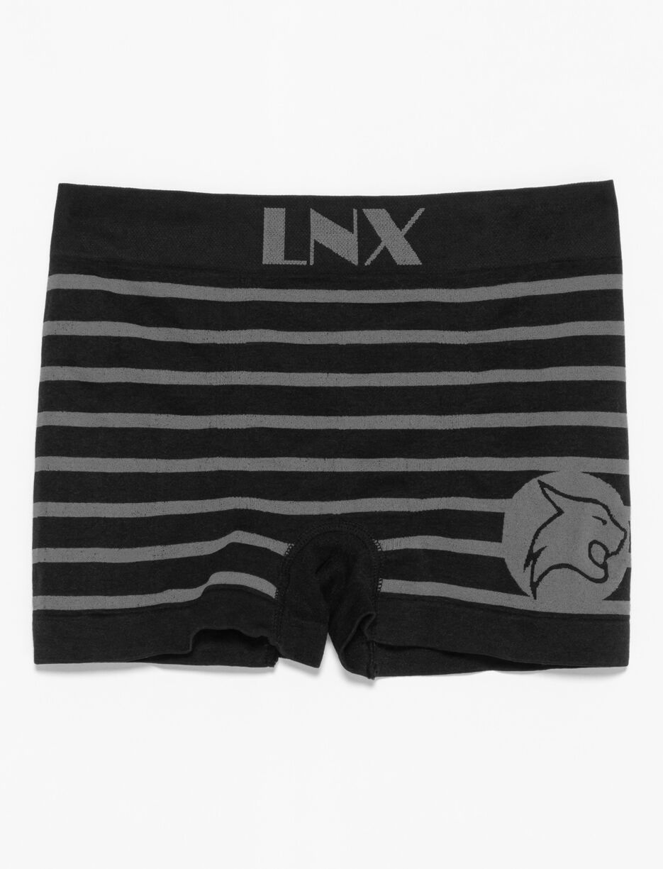 Short Striped Boxers