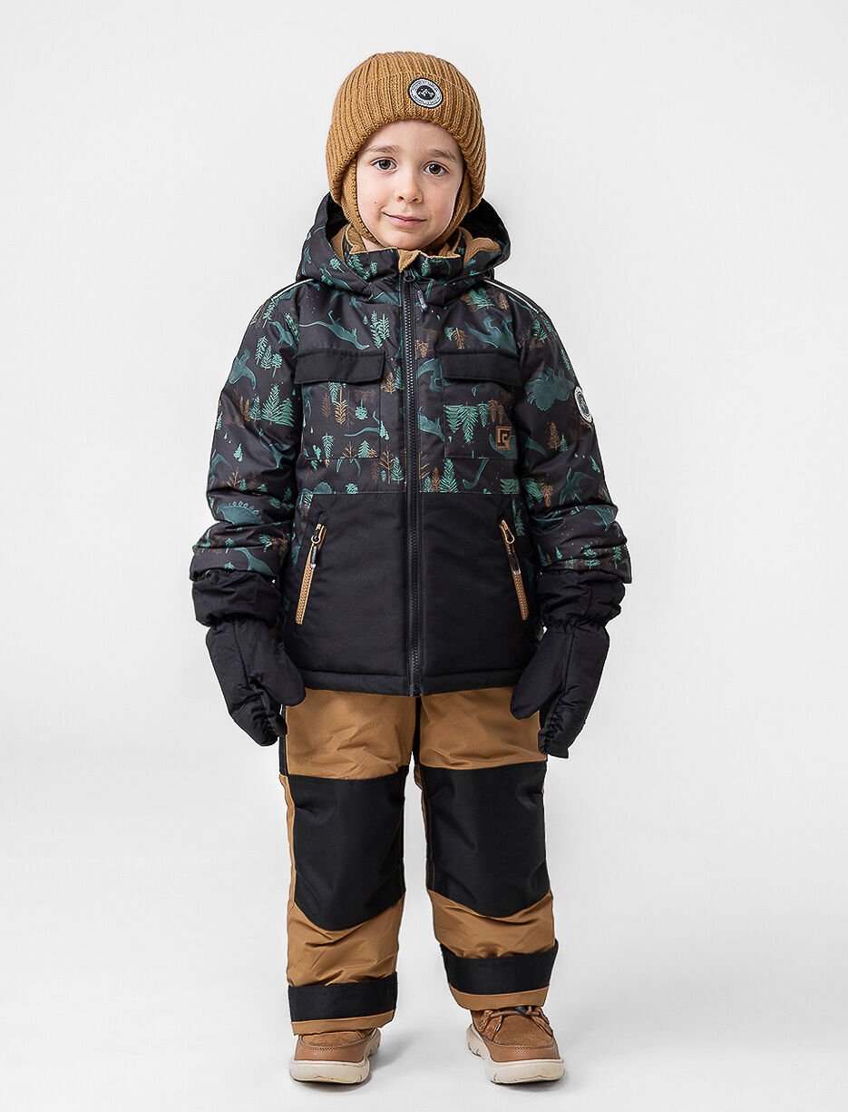Habit de neige 2 pièces - Confort -30 °C - Petit garçon