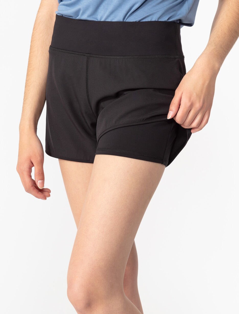 Short 2 en 1 Short 2 en 1