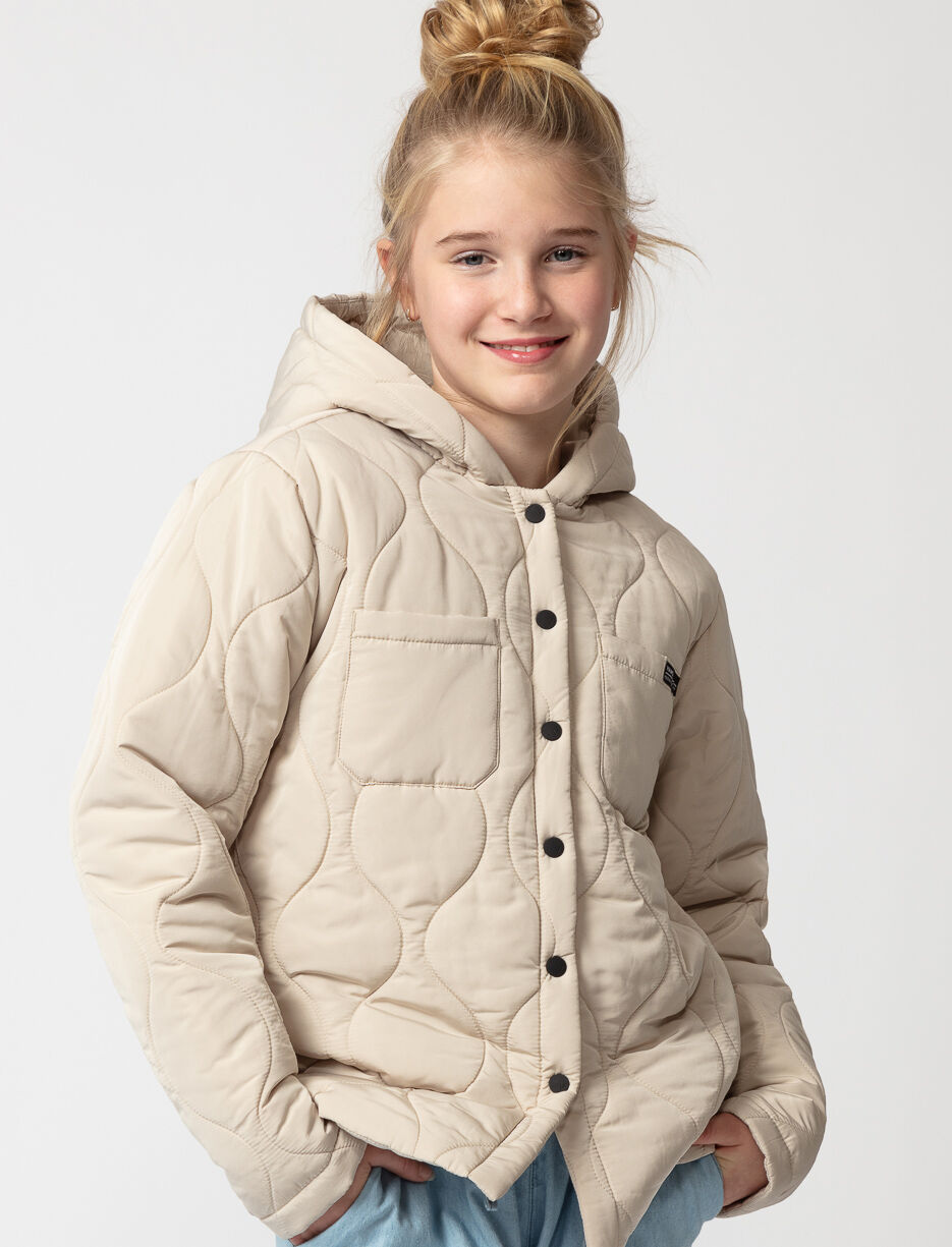 Parka mi hotsell saison fille
