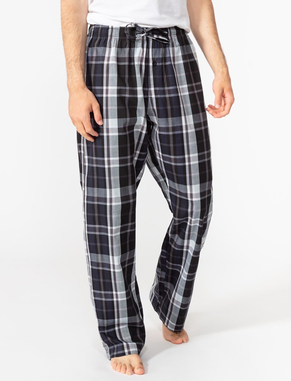 Plaid PJ Pants