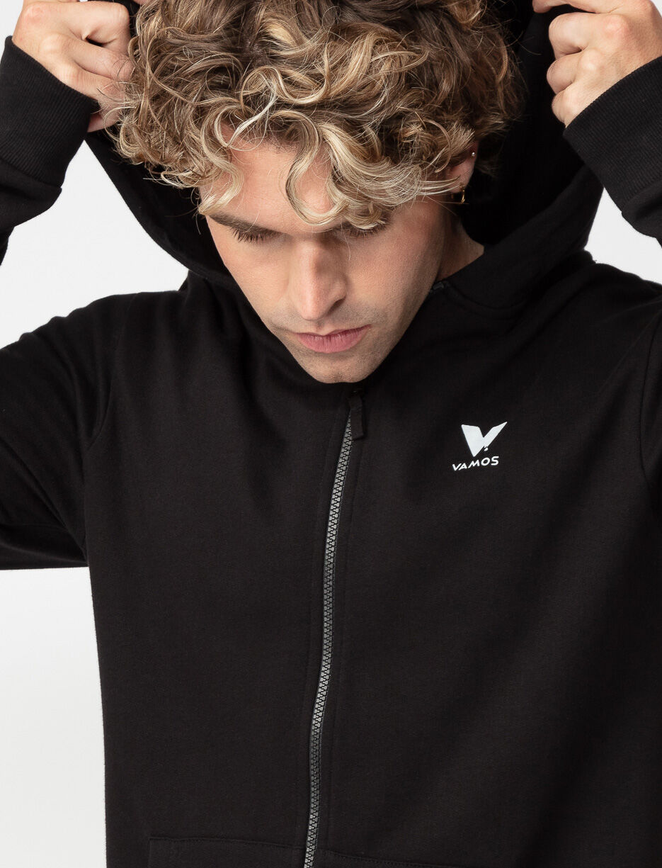 Kangourou zipp&eacute;