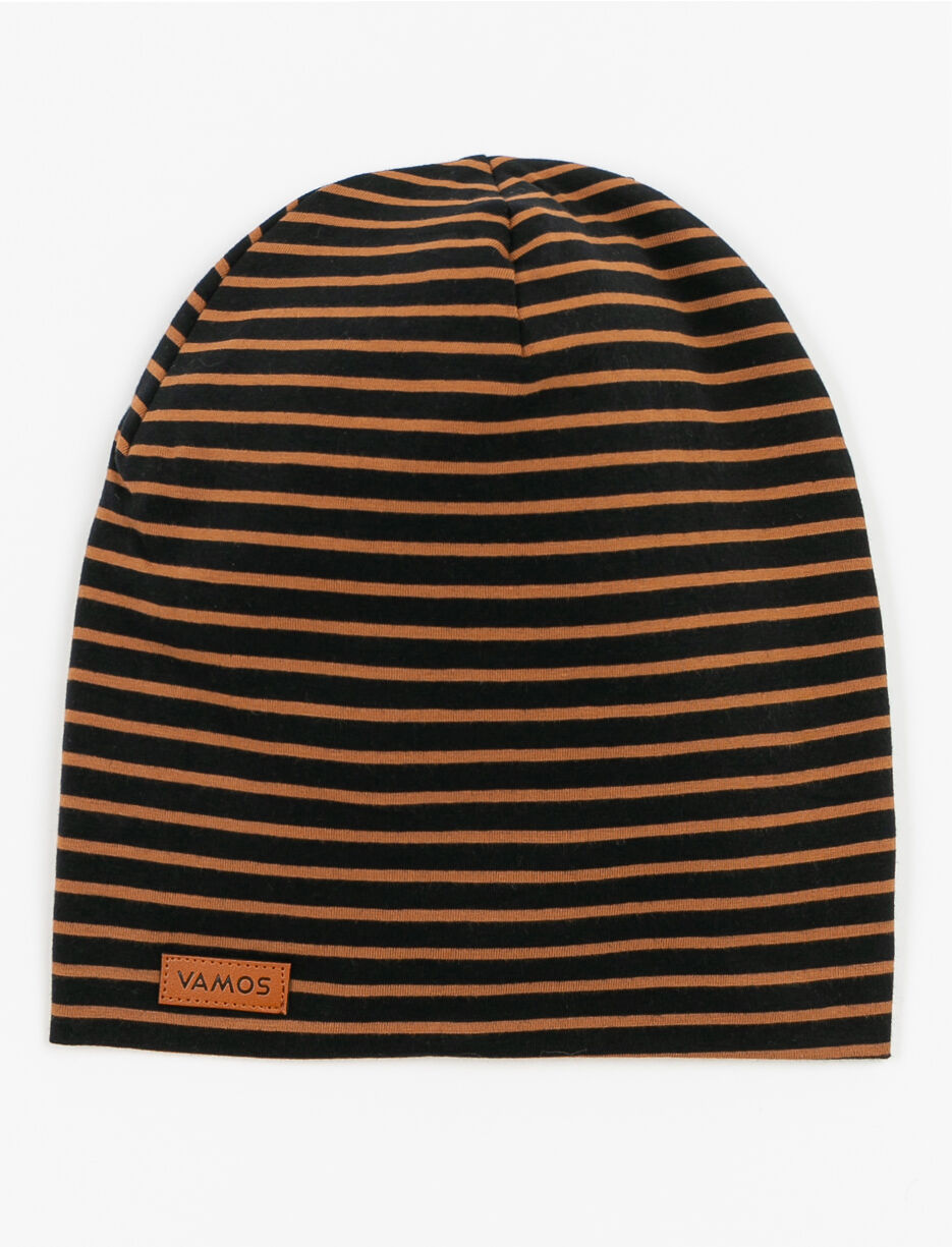 Tuque de coton bio - bébé