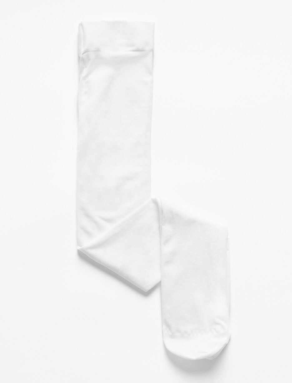 Collant opaque uni