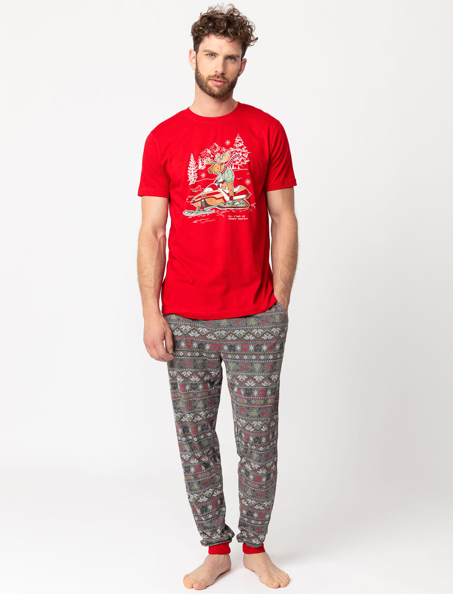 Mode choc pyjama fille sales