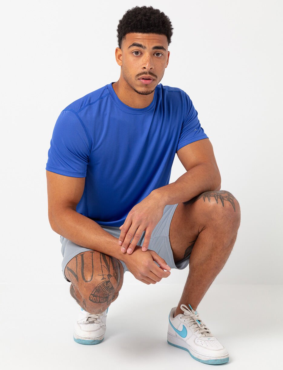 T-shirt de sport uni