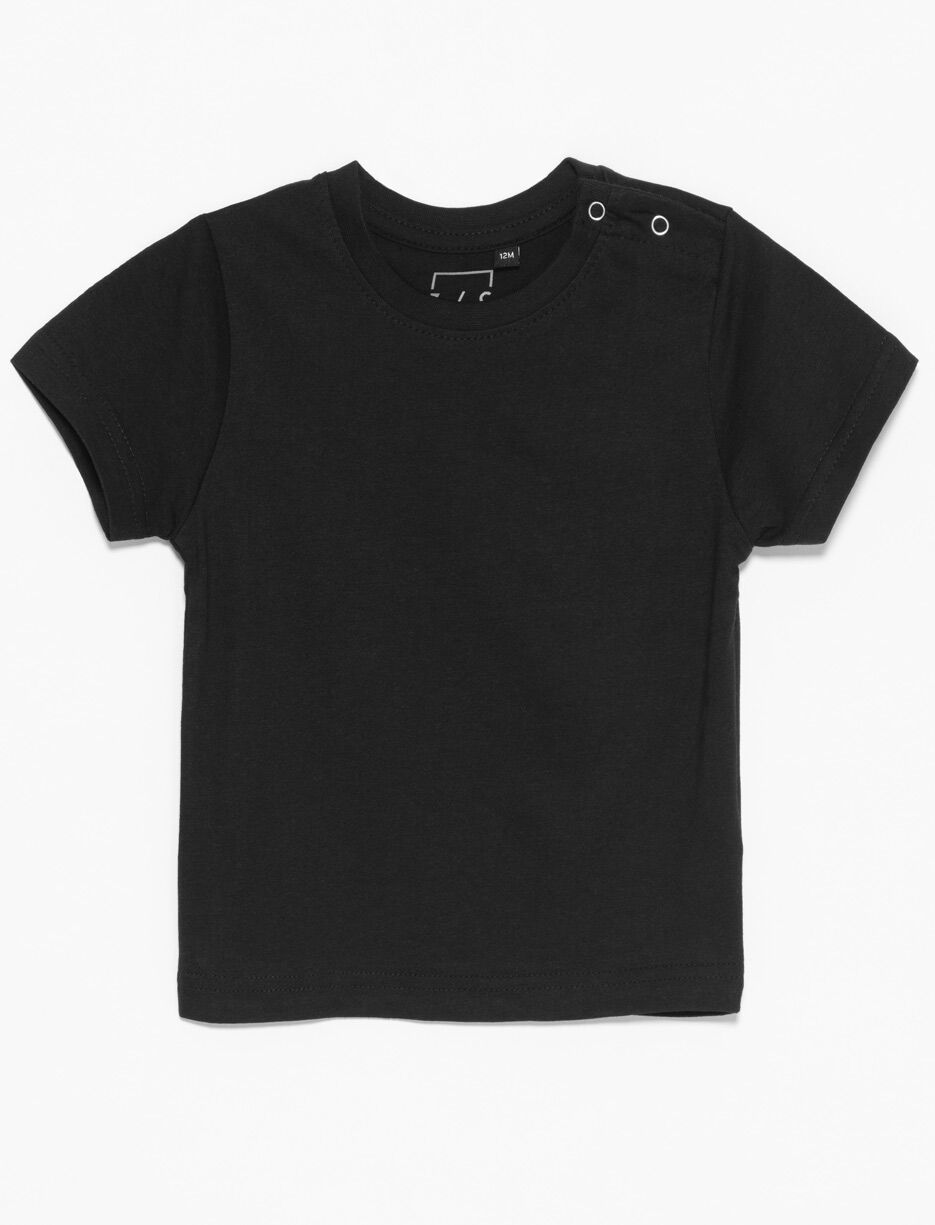 T-shirt basique à manches courtes - bébé garcon
