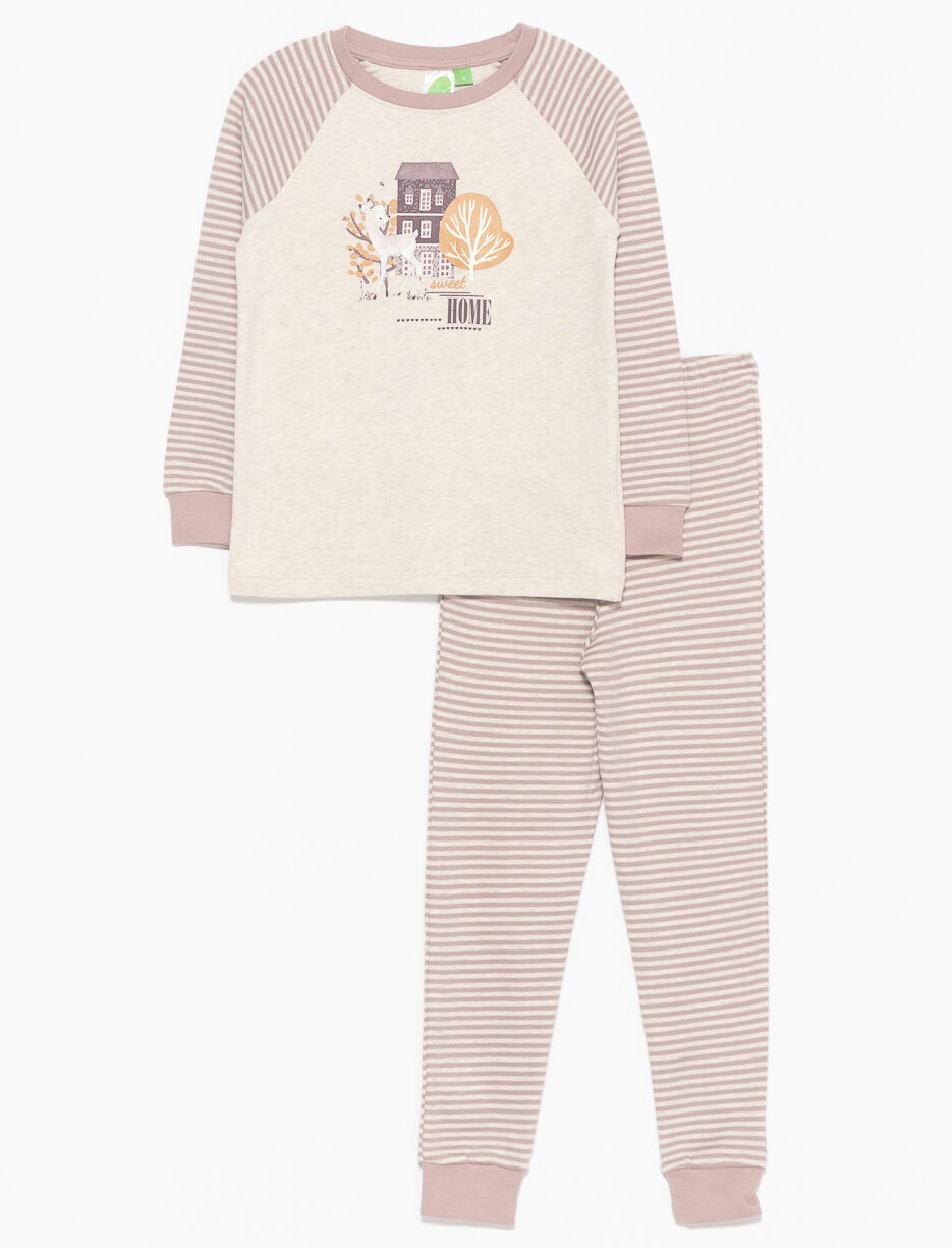 Mode choc pyjama fille online