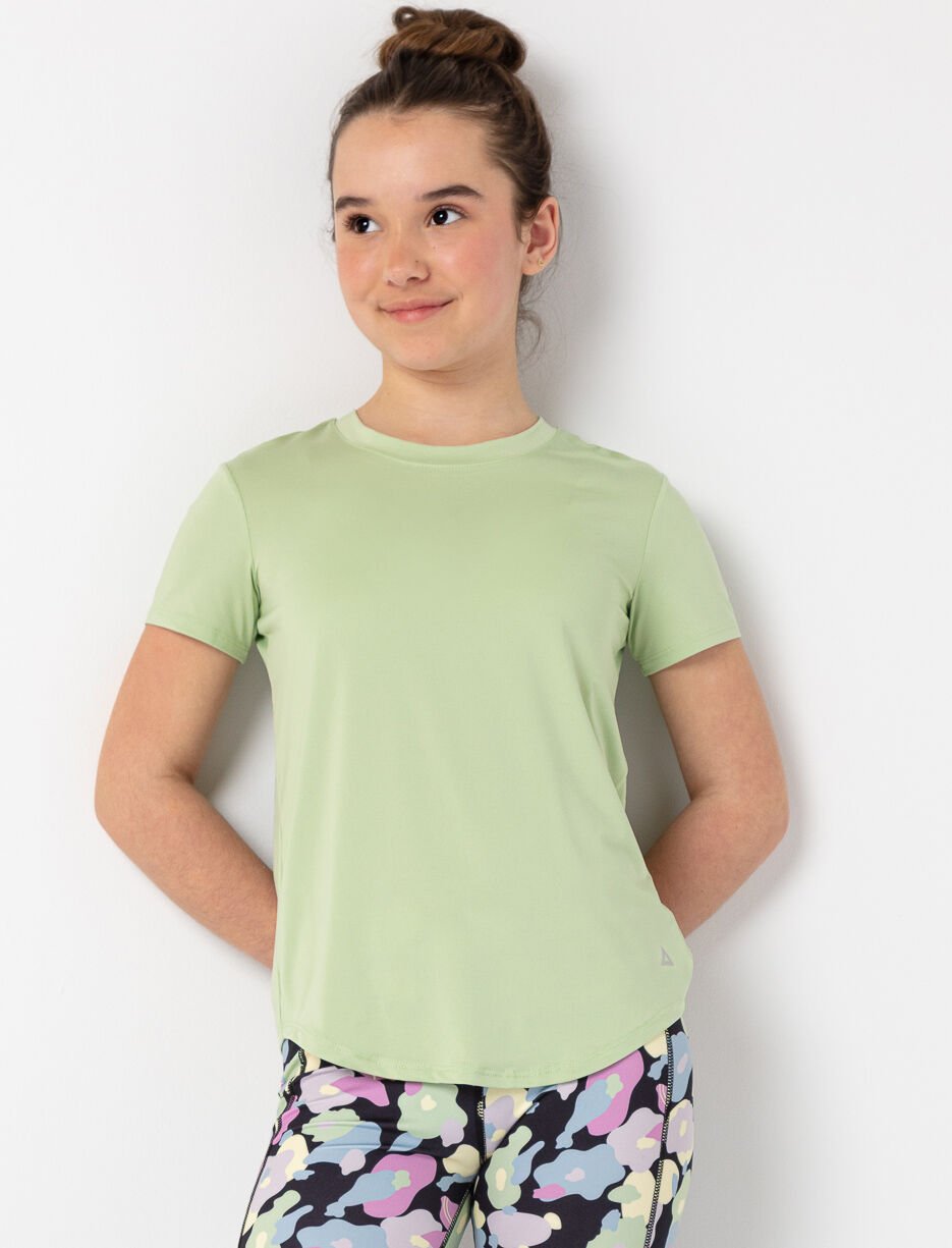 T-shirt de sport à manches courtes