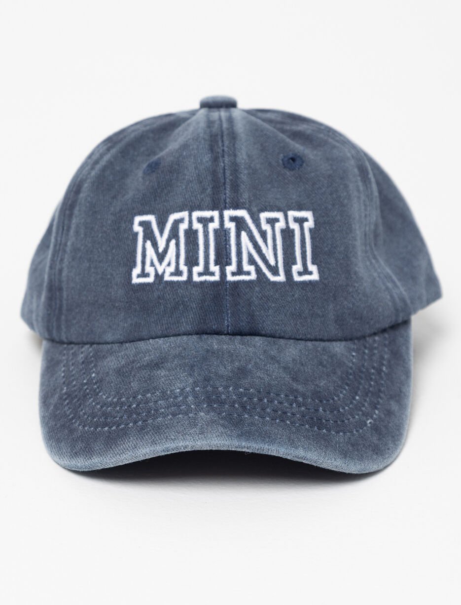 Casquette effet délavé MINI Casquette effet délavé MINI