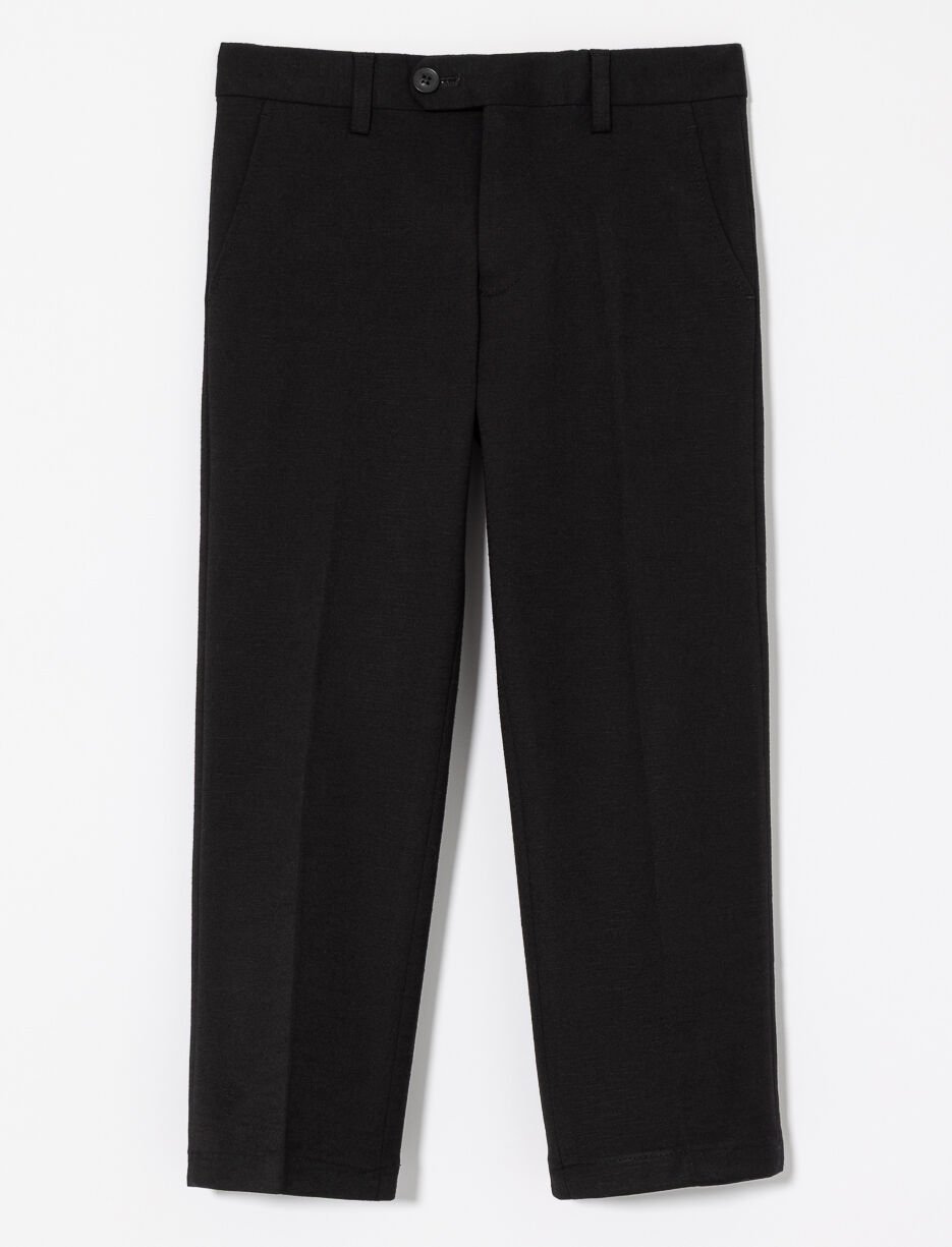 Pantalon habillé droit - petit garçon