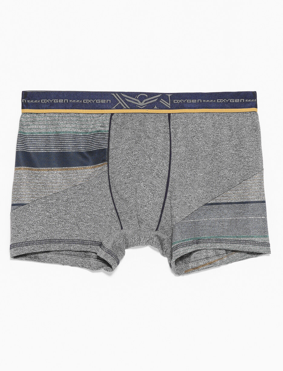 Striped Boxers