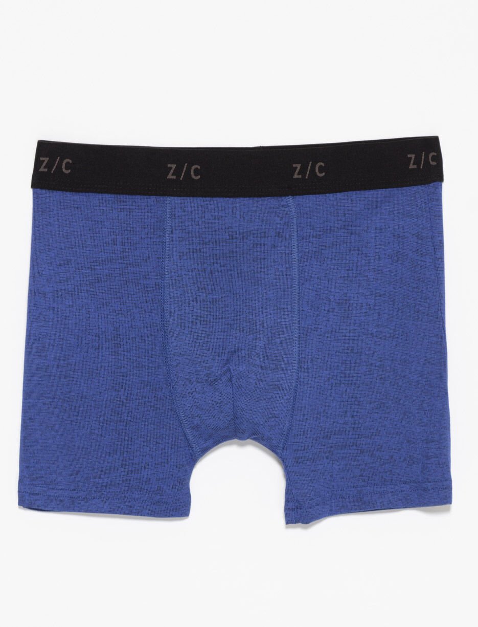 Boxeur court en bambou