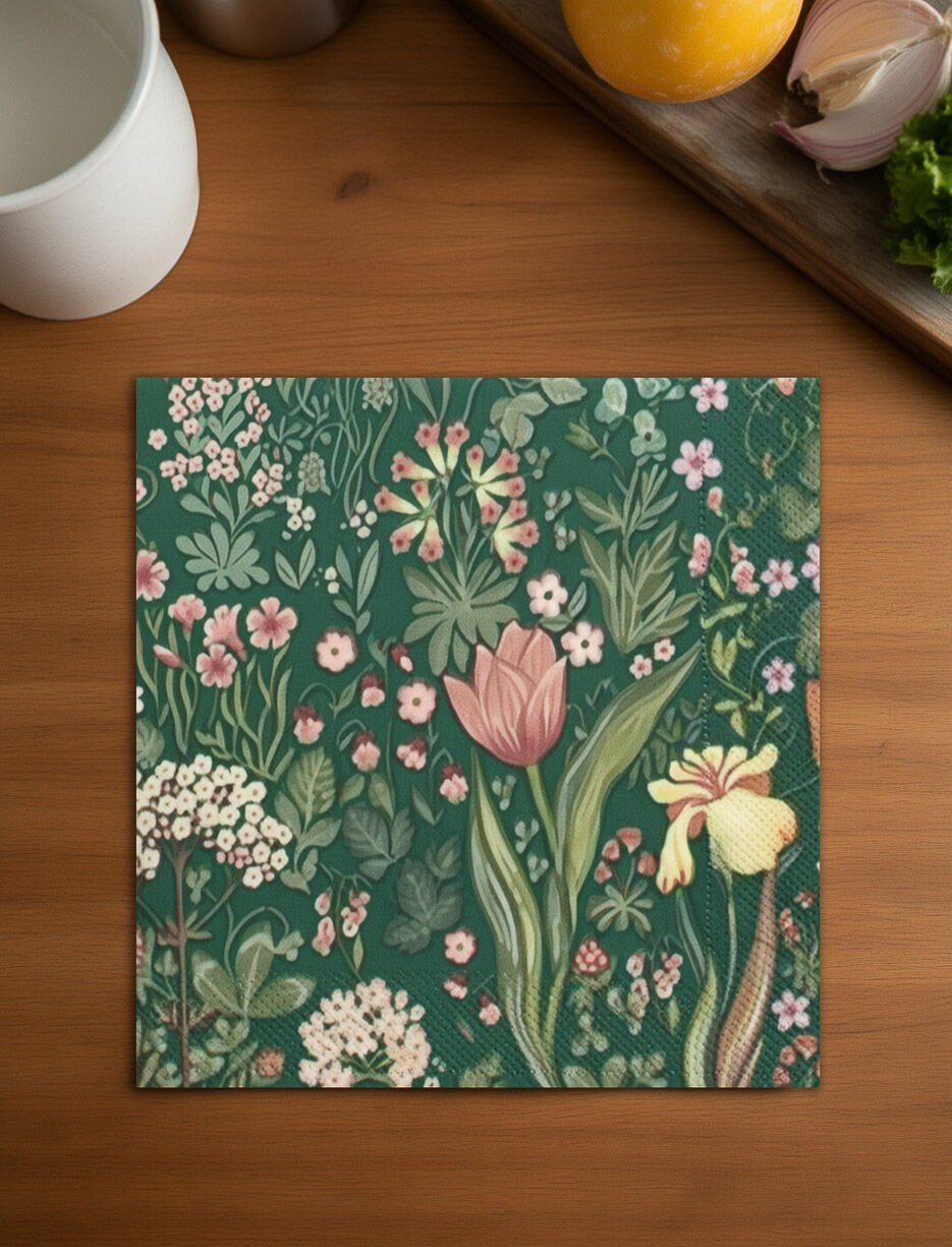 Paper Napkins - Pack of 20