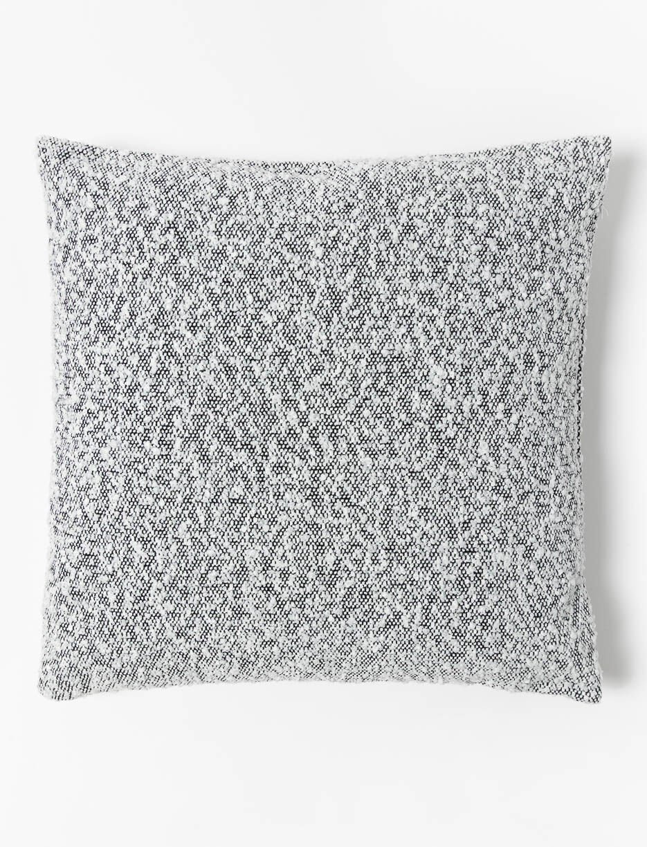 Bouclé Fabric Cushion