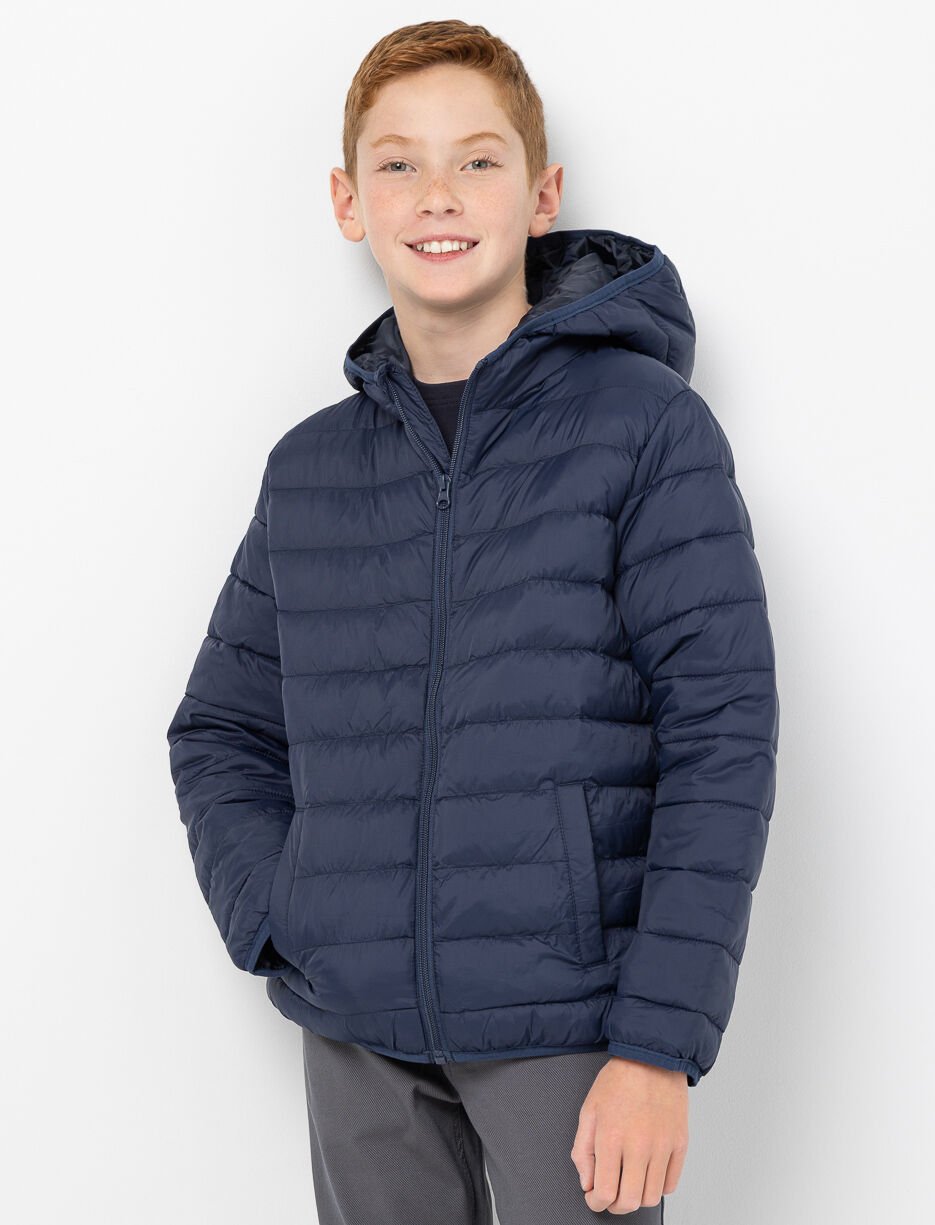 Mid-season Quilted Jacket