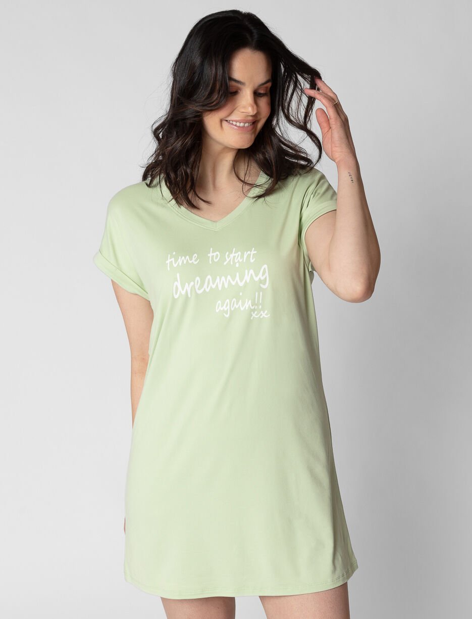 Graphic Nightie