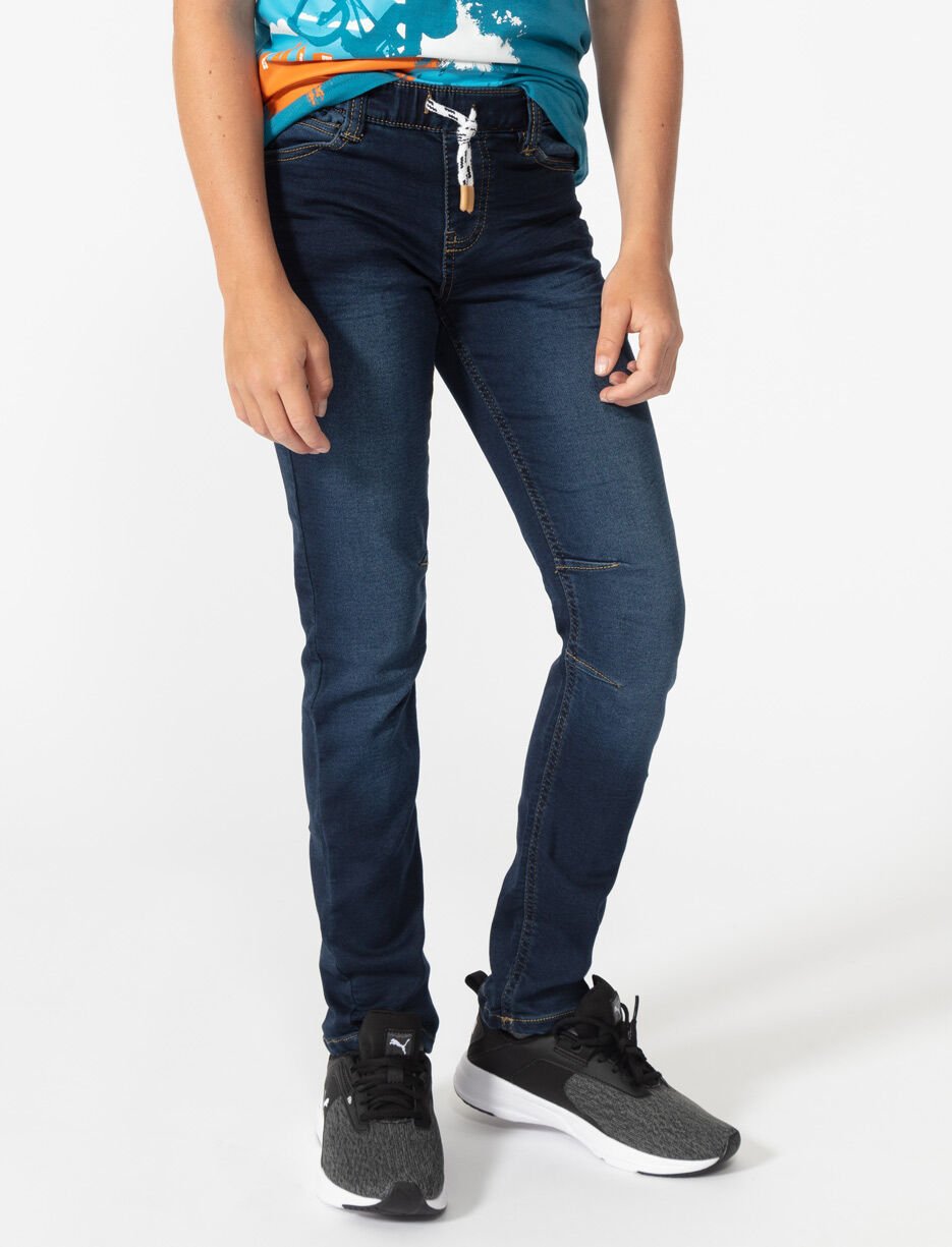 Stretch Jean Joggers