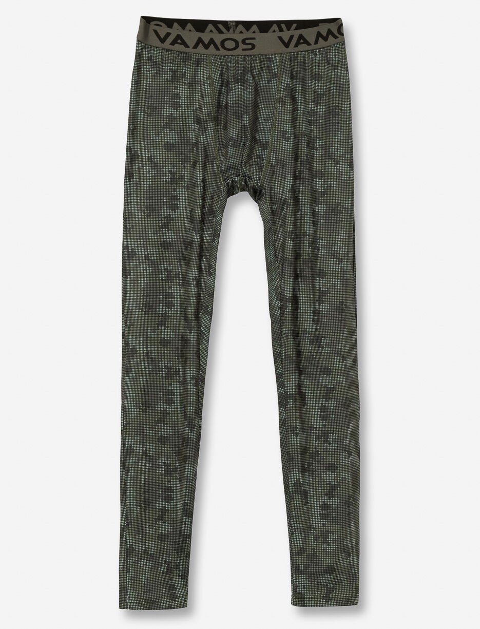 Brushed Thermal Long Johns