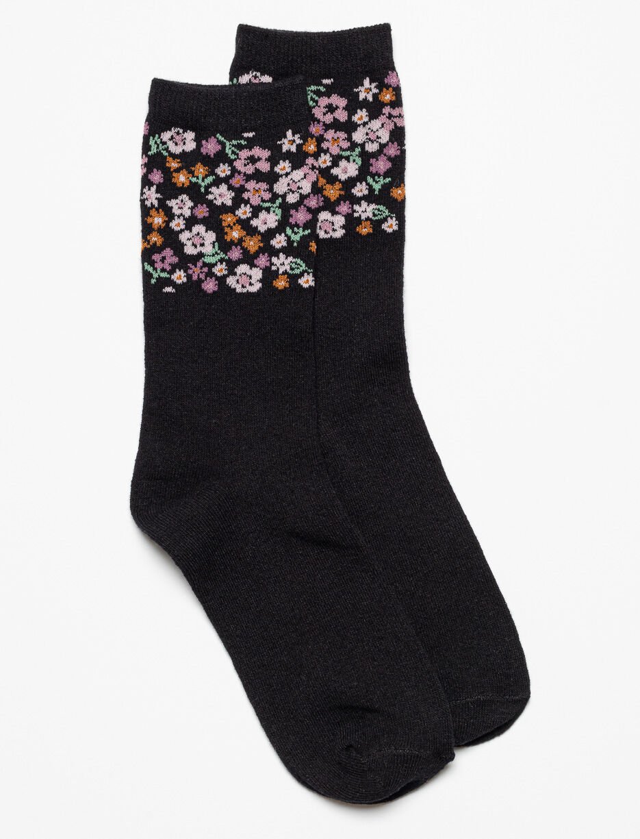 Chaussettes à motifs